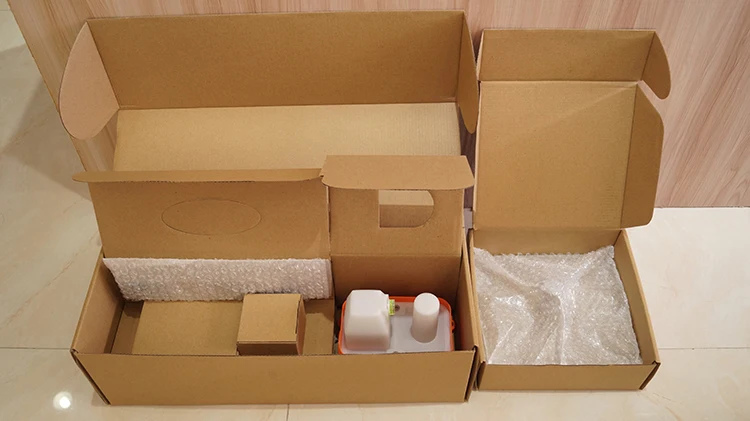 Brass faucet & shower combination bath mixer heart 3 way bathroom shower faucet