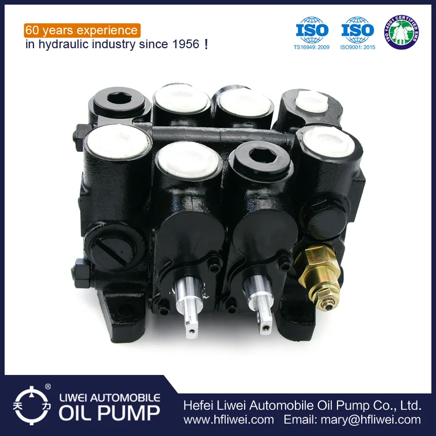 2016 самый лучший продавая вилочный распределитель HELI TCM UNICARRIER HANGCHA Tailift Hyundai Shantui