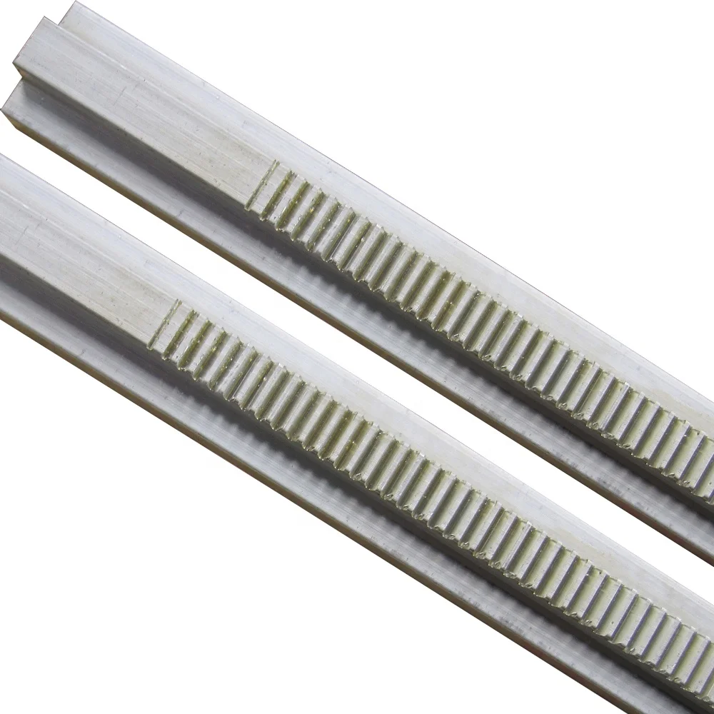 
wenling junhong High precision aluminum gear rack 