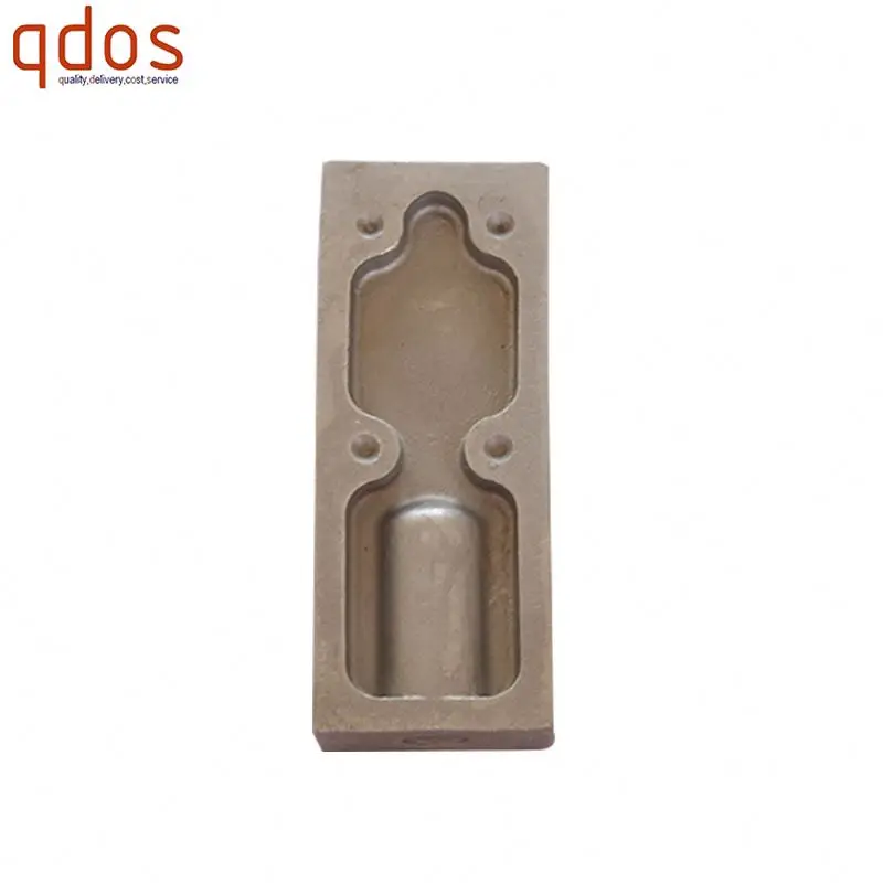 
customized casting parts automotive for bicycle accessories 