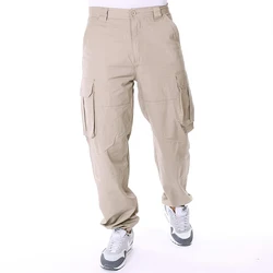High Quality 6/8 Pockets Pants Work Wear Flame Resistant Heavy Duty Cargo Pants