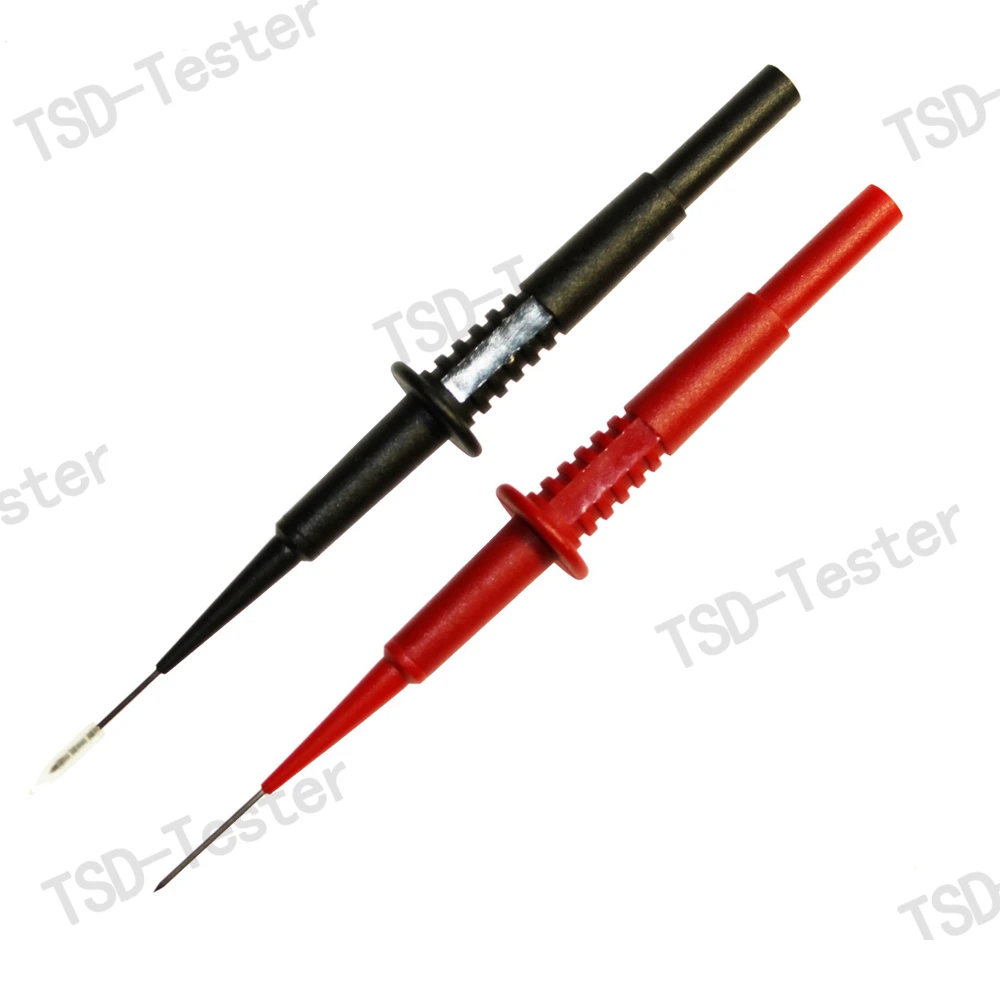 Lengthened Test Probe High Voltage Resistance 600V Safety Test Probe Pin