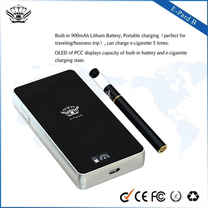 
 Лидер продаж, электронная сигарета, электронная сигарета pcc, стартовый комплект epard b, перестраиваемая ручка испарителя, оптовая продажа  