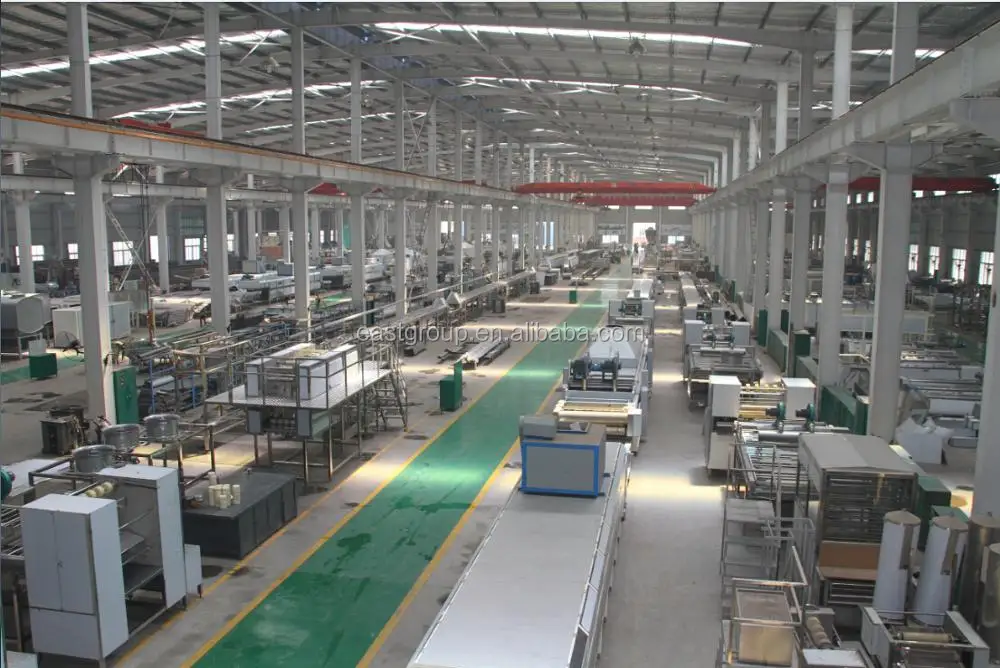 
New Type BFP-630 Fried Instant Noodle Production Line/Hot Sale Making Machine Price/Processing Equipment Plant/ 