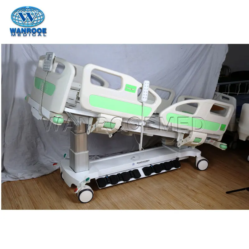 
7 Functions CPR ICU Care Nursing Clinic Medical Patient Hospital Bed Pakistan Prices 