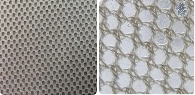 UHMWPE fiber for multi-purpose fabric used to waterproof fabric