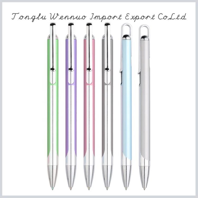 Unique and special design innovative cheap wedding favor pen
