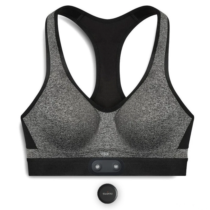 Heart rate monitor Bra for Suunto (Sensor not included)