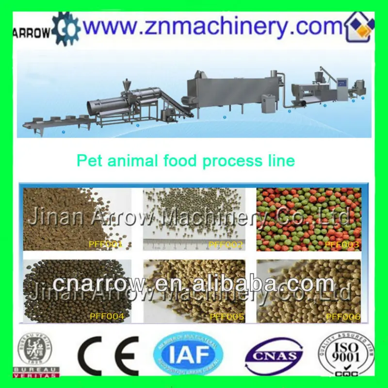 
floating fish feed plant 