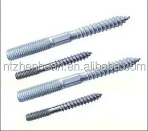 hanger bolt making machine with automatically