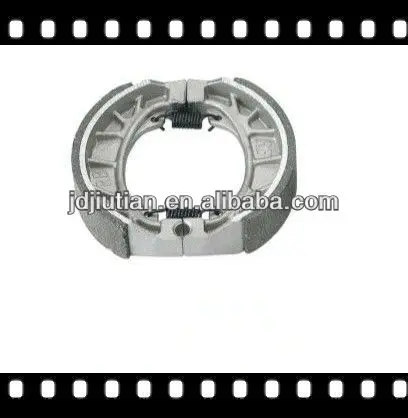 мотоцикл тормозных колодок системы cg125