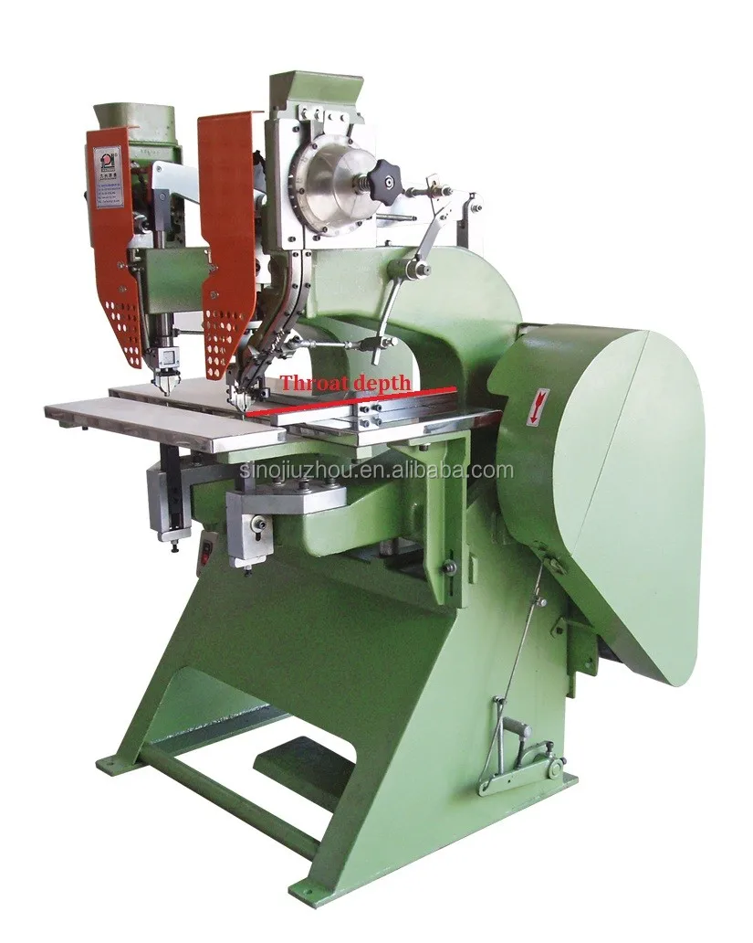 JZ-936SH автоматический двойной клепальная машина для канцелярских принадлежностей записная книжка с кольцевым механизмом зажимы