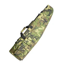Custom wholesale waterproof military tactical hunting riffle bag long gun carry case
