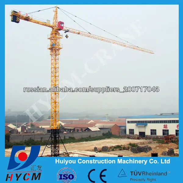48m, 4t новое Topkit высокая эффективность башенный кран