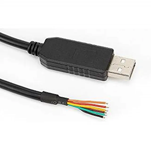 FTDI Basic Breakout USB-TTL 6 PIN 5 В модуль Fio/Pro/RGB/Lilypad программы Downloader