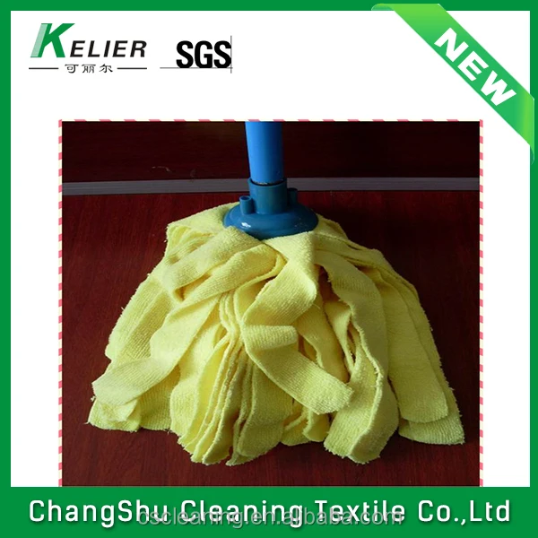 microfiber cleaning towel terry cloth fabric in roll