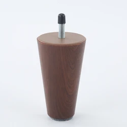 Factory sofa legs wood adjustable cabinet leg