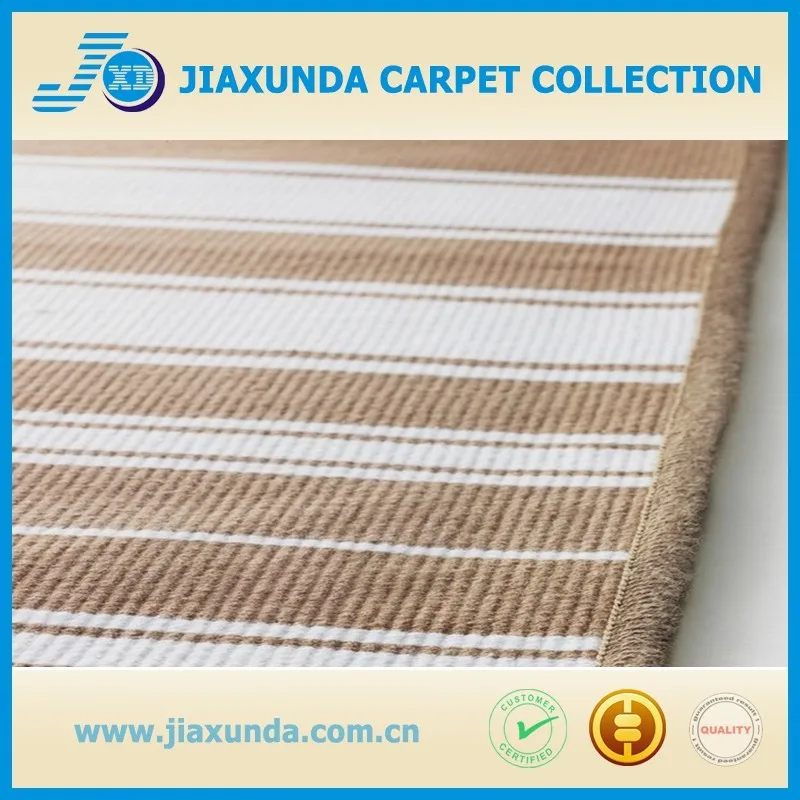 Тканые 100% хлопок коврик