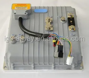48V 400A brushed DC motor controller
