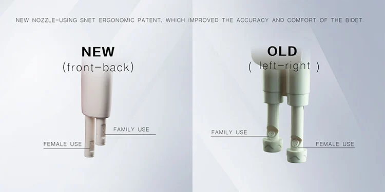 Ручной биде портативный биде для унитаза