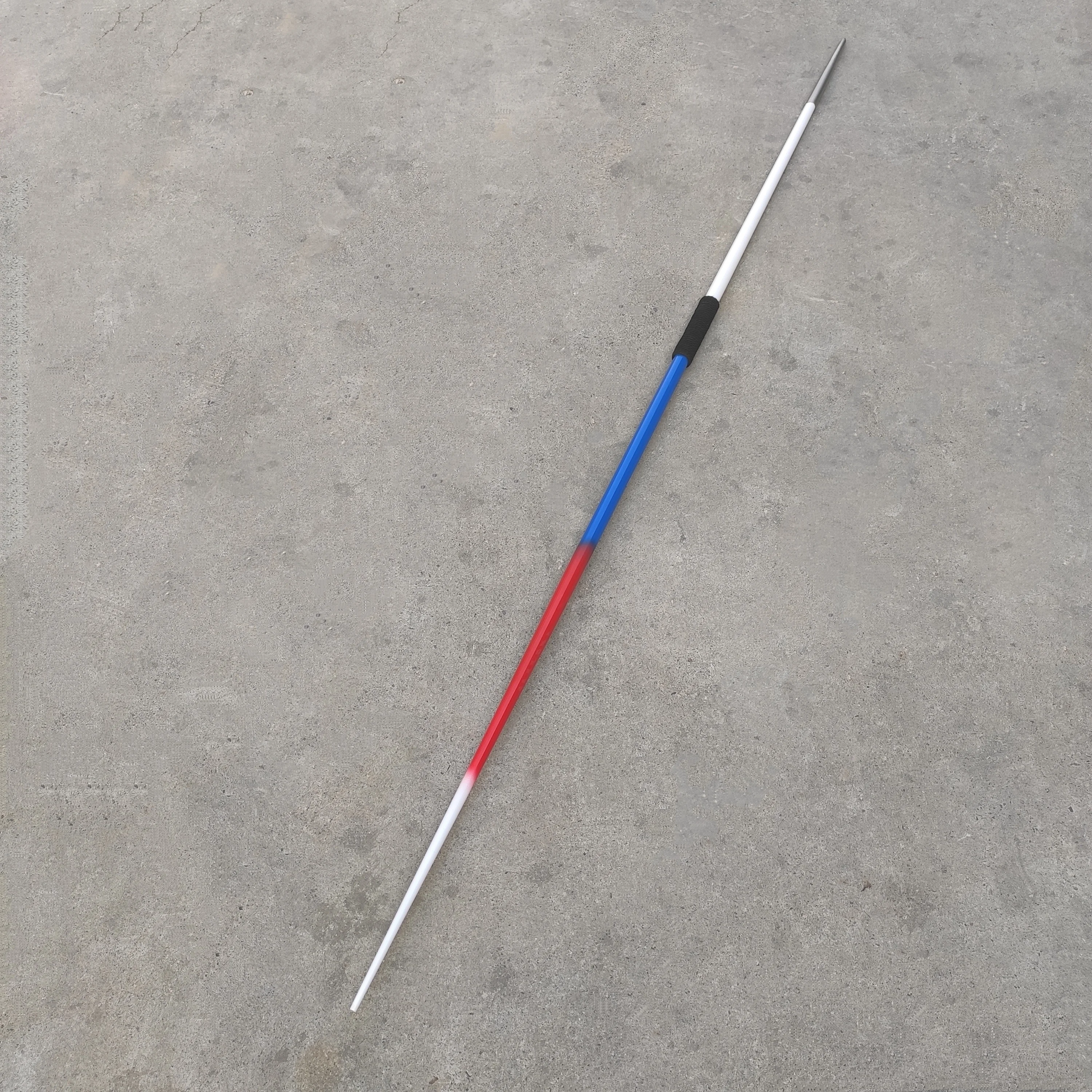 
Factory Direct Wholesale 800g IAAF Certificated Javelin Best Choice for Competition 4-Color Painted 