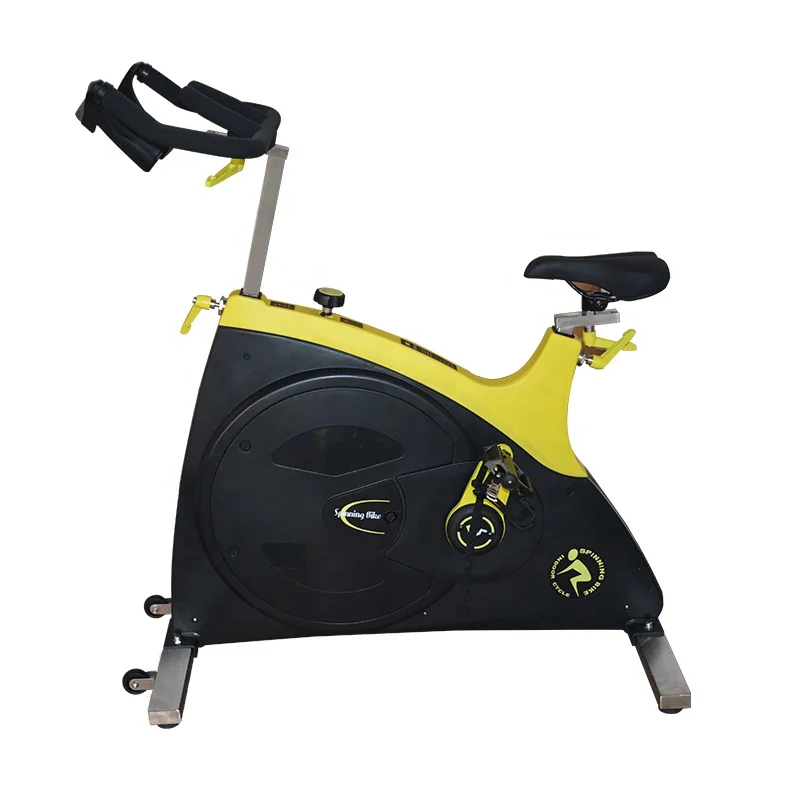 Yongwang, тренажерный зал, кардио-оборудование, велосипед с ременным приводом