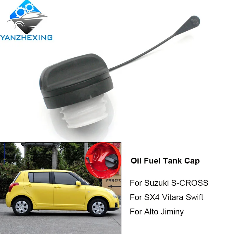 Крышка топливного бака YZX для Suzuki S-CROSS SX4 Vitara Swift Alto Jiminy