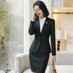 Wholesale Summer Women Set Dress Blazer For Women Plus Size Women Business Suit