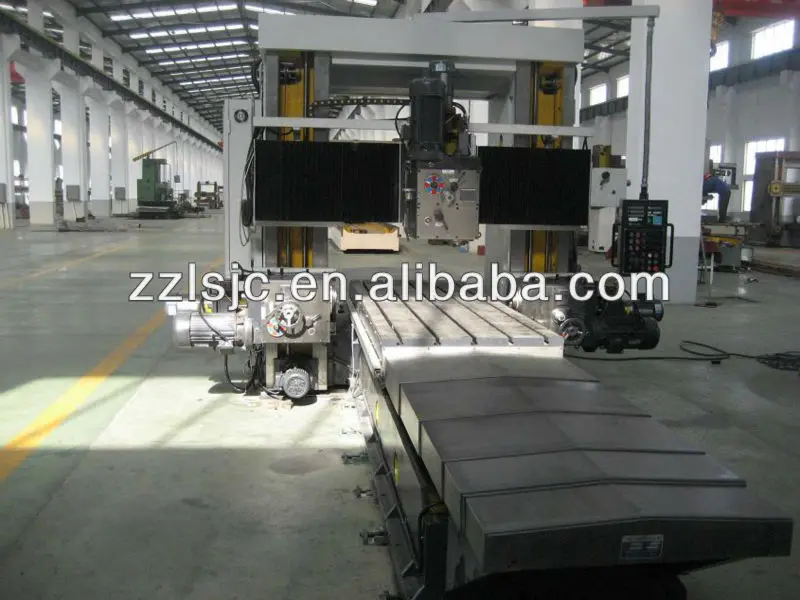 
Double column plano miller/plano miller/plano milling machine 