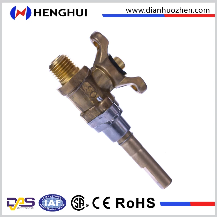 OEM high quality electronic lpg gas automatic shut off valve