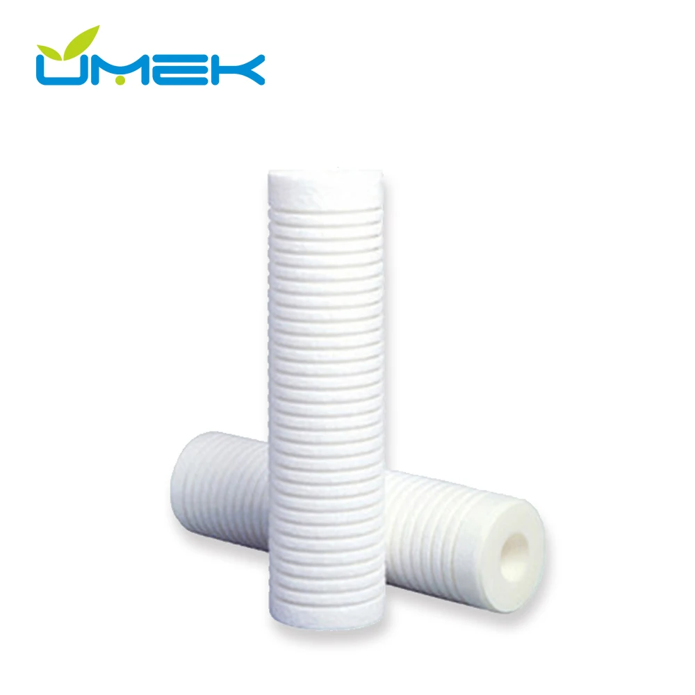 5 micron pp pleated pall replace water filter cartridge for ro