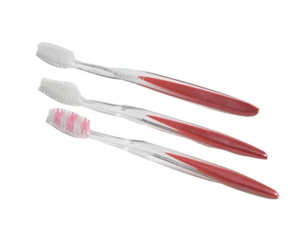 custom logo toothbrush/cheap travel toothbrush with toothpaste inside