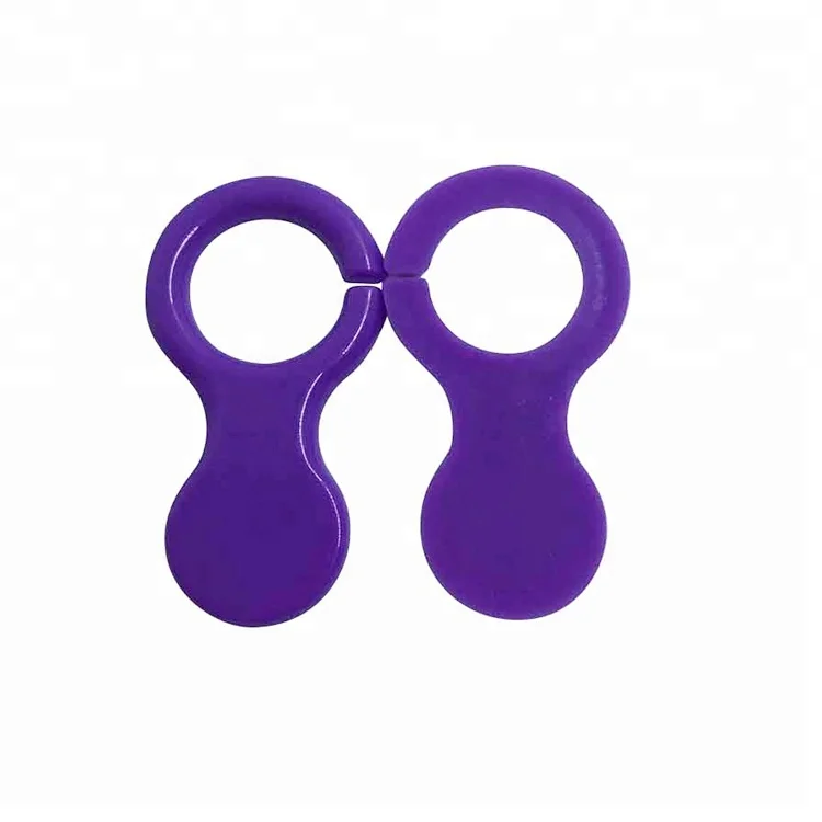 promotion trolley coin holder keychain for cars