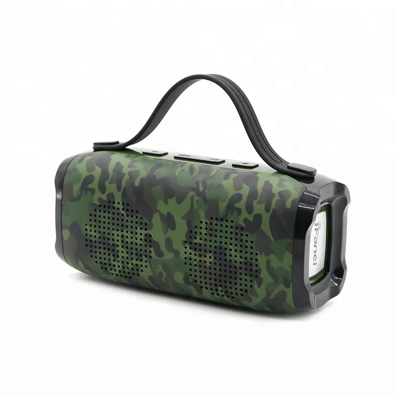 2018 Hot Sale Customized Color ABS Plastic Portable Mini Blue Tooth Wireless Speaker