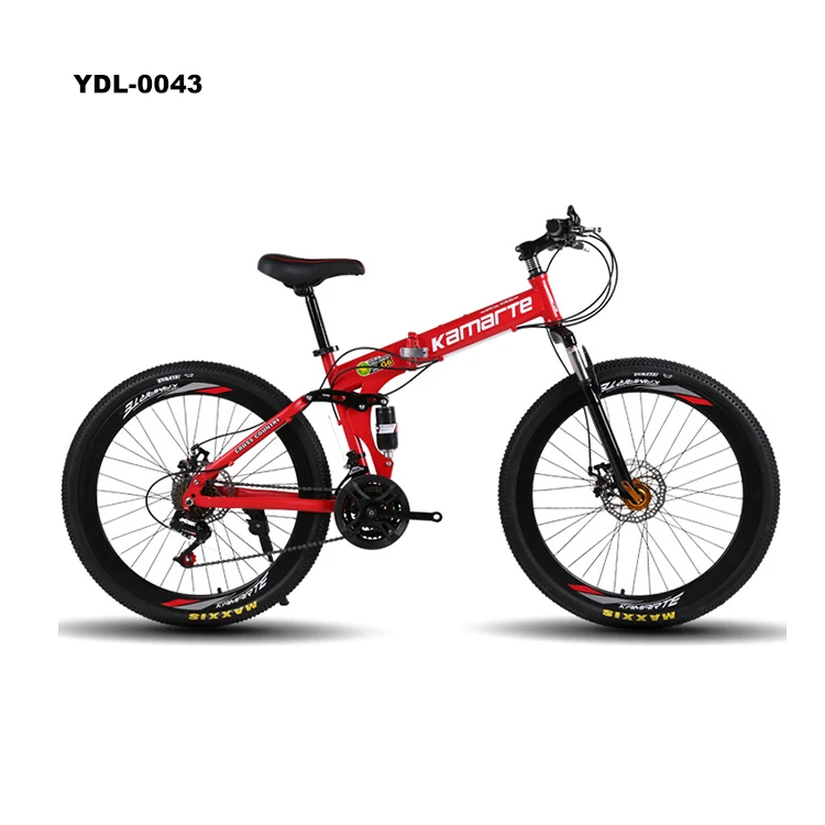 26 inch 21 speed 40 mm spoke wheel  full suspension mtb bike wholesale china factory