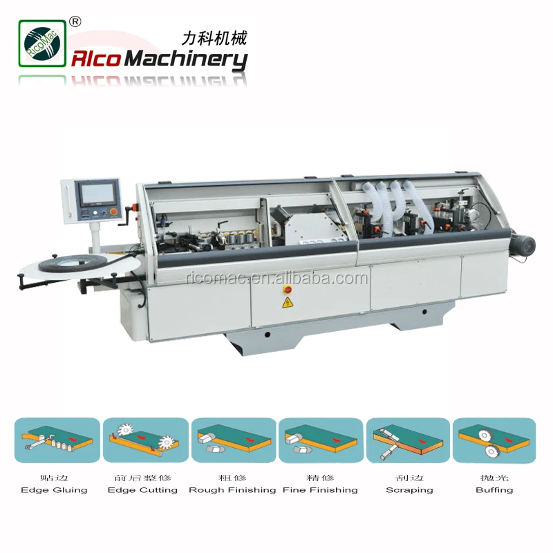 Rico MFB60C good quality new banding machine