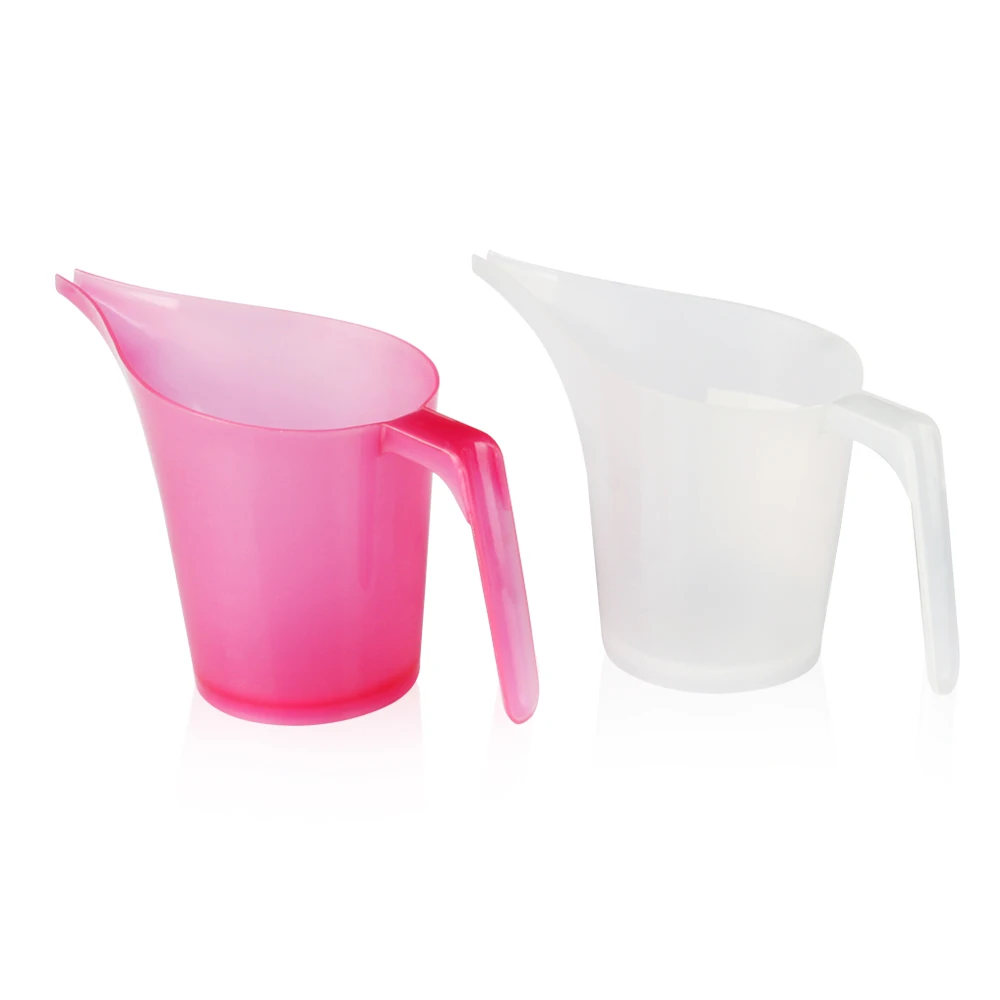 
Home kitchen plastic funnel pitcher 