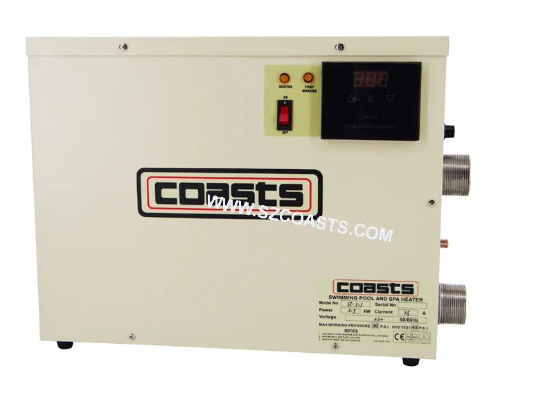SPA heating pump,pool heater,SPA pool heater