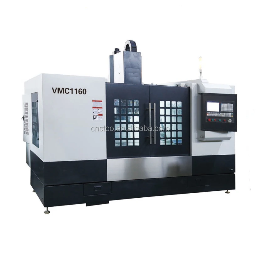 High Precision Milling VMC1580 4 Axis/5 Axis Cnc Milling Machine Price