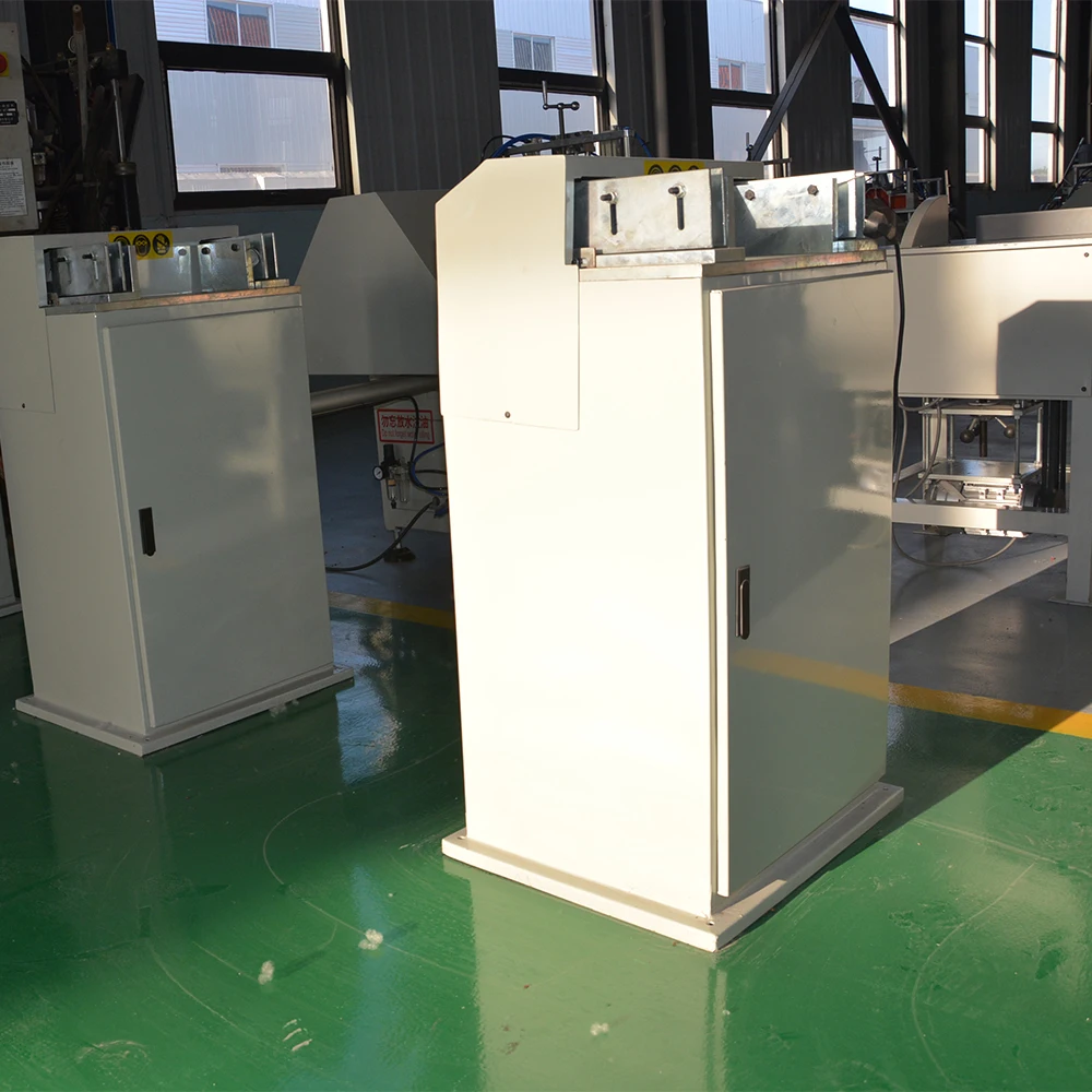 UPVC Windows Fabricating Machine Window Capping Machine