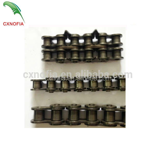 12a-1 roller chain double pitch roller chains in transmission diamond roller chain