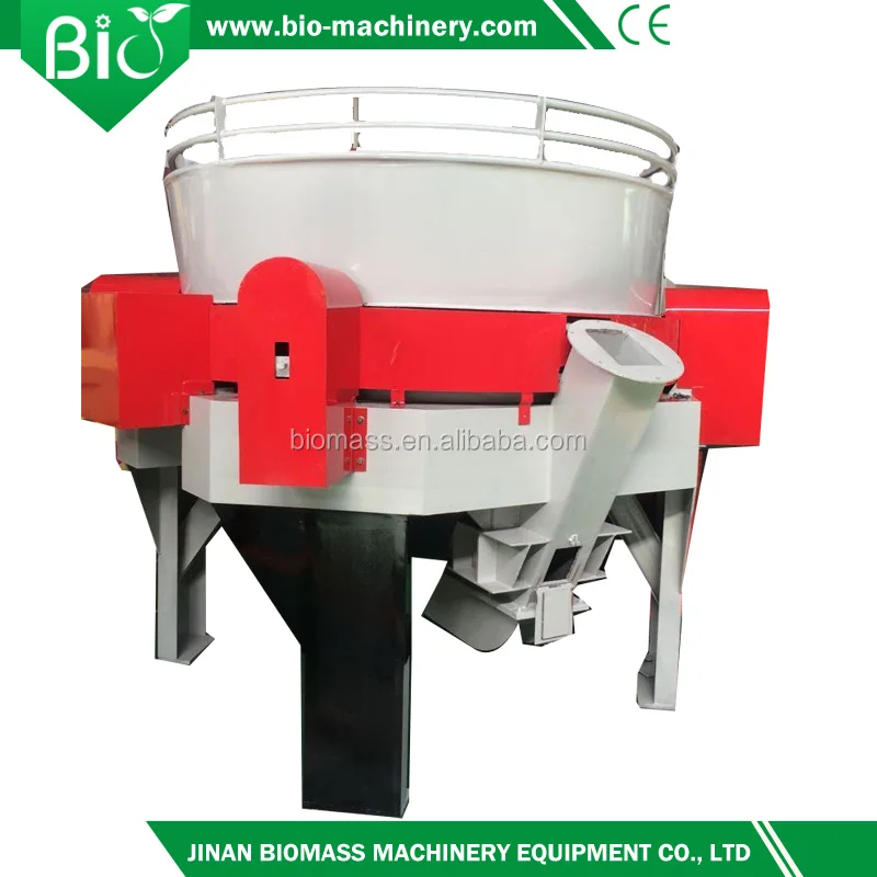 sale CE certificate high effciency wheat straw bale big diameter hay Rotary shredder