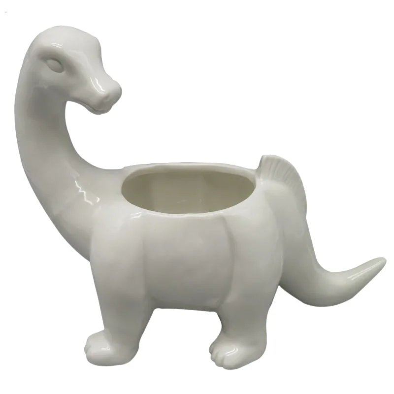 Redeco новые модные роскошные горшки для суккулентов оптом уникальный уличный керамический горшок Керамические садовые горшки для украшения сада