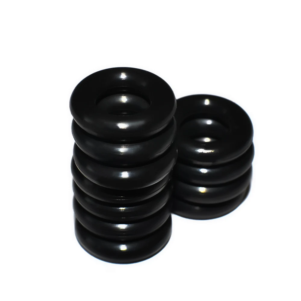 Mini FKM Rubber o ring seal for watch sealing