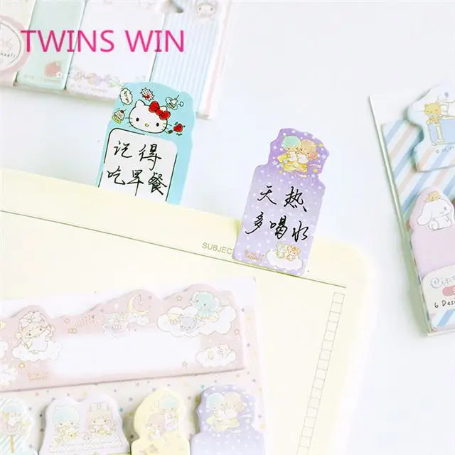 Australia new popular list of office school stationery items promotional die cut sticky notes colorful paper memo pad 793