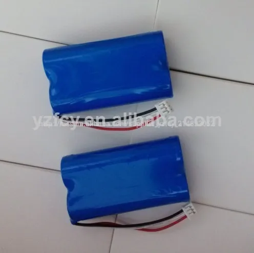 году перезаряёаемые 18650 литий-ионный аккумулятор номинальный 7.4v 2200 мач с высоким качеством