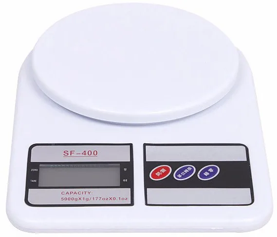 kitchen digital weight machine