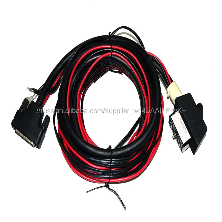 Aubomobile медный кабель ПВХ 22AWG Тонкий изолированный провод