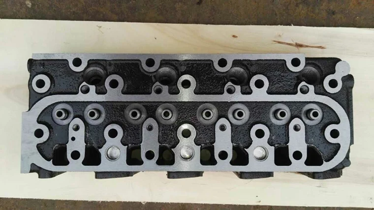 V1505 cylinder head For Kubota Tractor