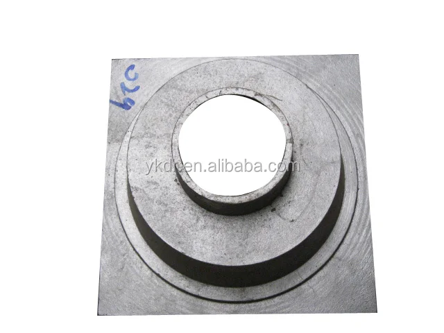 Aluminum alloy Drainer casting